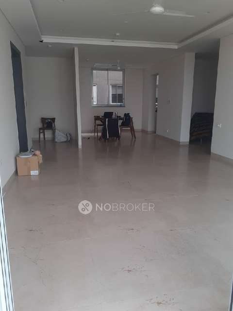 3 BHK Flat In Panchshil Towers for Rent  In Kharadi