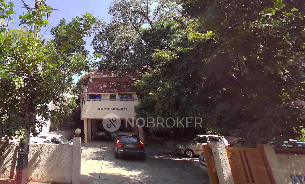 2 BHK Flat In Sterling Sangeet for Rent  In Malleswaram