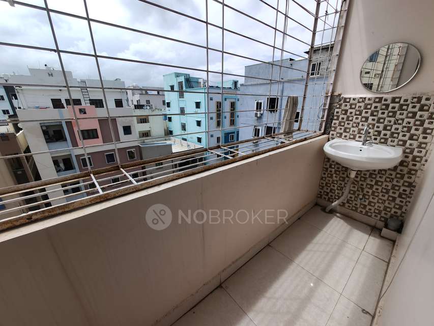 3 BHK Flat In Rr Residency  for Rent  In Medipally