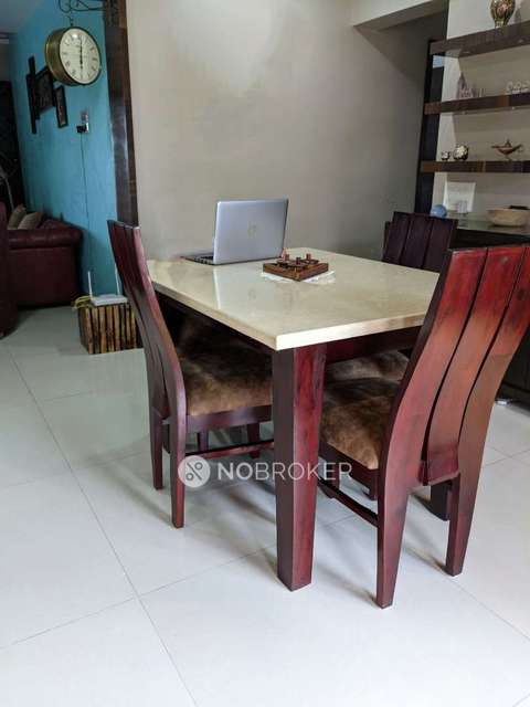 3 BHK Flat In Godrej Parkridge for Rent  In Pashan - Sus Rd