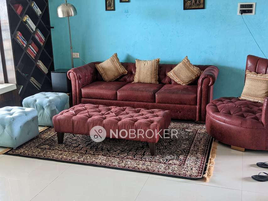 3 BHK Flat In Godrej Parkridge for Rent  In Pashan - Sus Rd