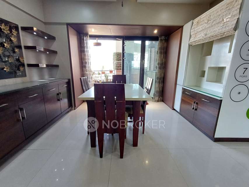 3 BHK Flat In Godrej Parkridge for Rent  In Pashan - Sus Rd