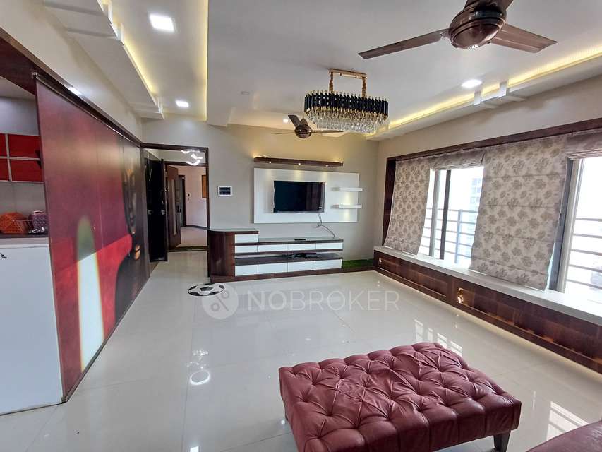 3 BHK Flat In Godrej Parkridge for Rent  In Pashan - Sus Rd