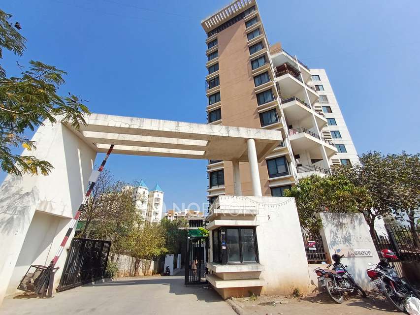 3 BHK Flat In Godrej Parkridge for Rent  In Pashan - Sus Rd