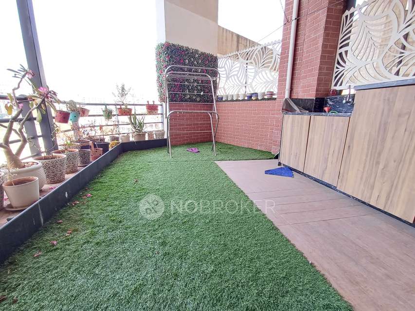 3 BHK Flat In Godrej Parkridge for Rent  In Pashan - Sus Rd