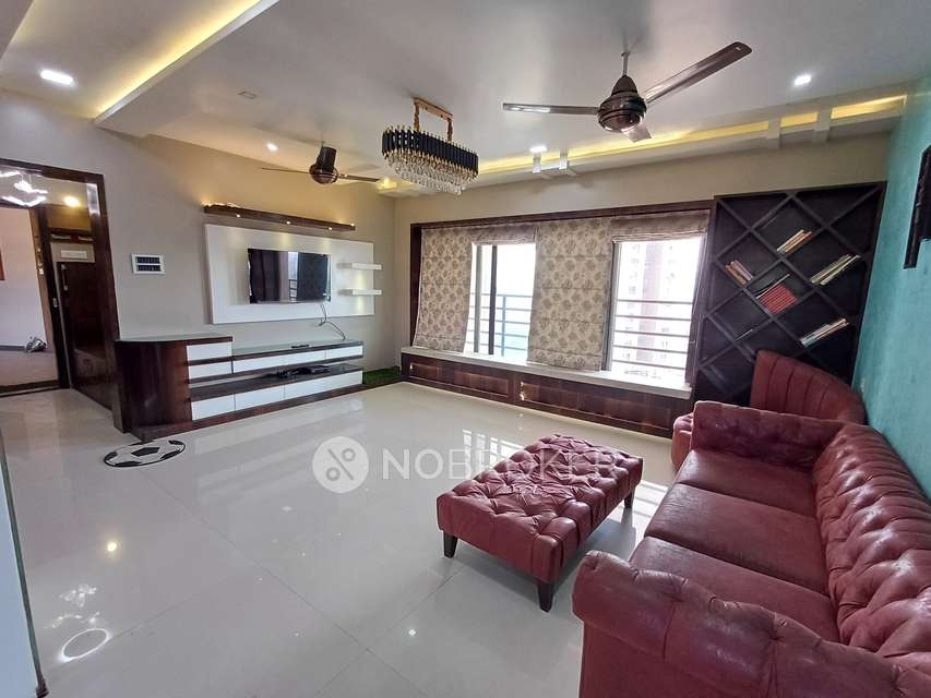 3 BHK Flat In Godrej Parkridge for Rent  In Pashan - Sus Rd