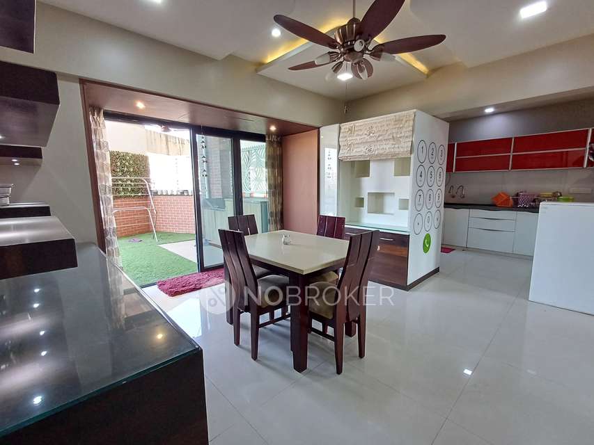 3 BHK Flat In Godrej Parkridge for Rent  In Pashan - Sus Rd