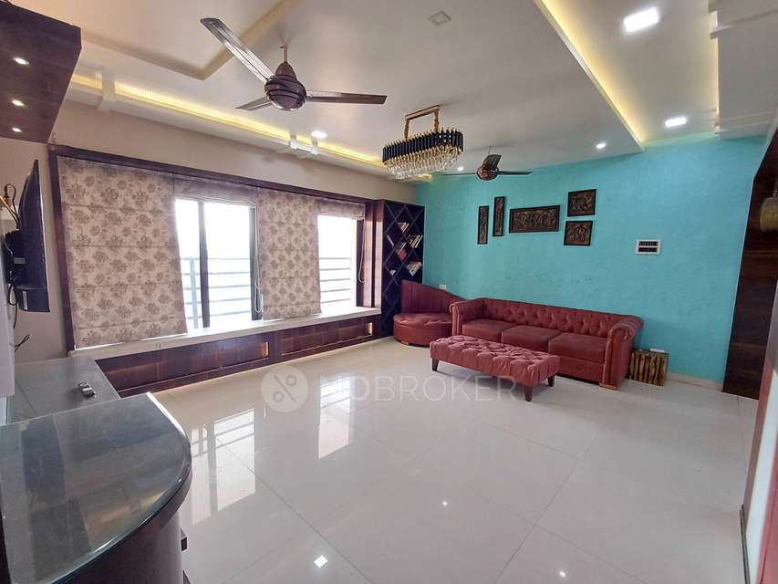 3 BHK Flat In Godrej Parkridge for Rent  In Pashan - Sus Rd