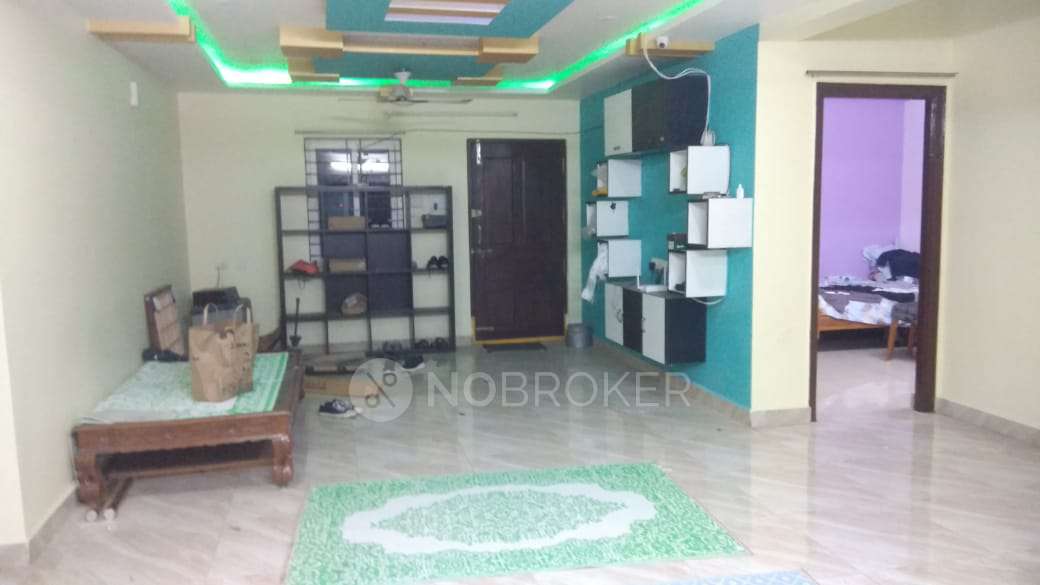 3 BHK Flat In Sai Ganesh Apartments for Rent  In Kondapur