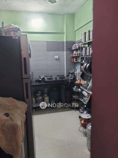 1 BHK Flat In Greenwood Estate Phase I For Sale  In Panvel