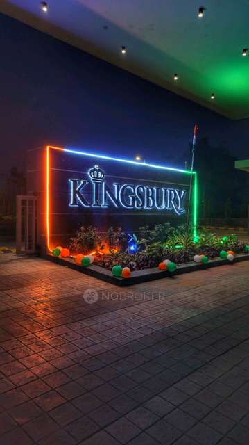 3 BHK Flat In Kingsbury At Pride World City for Rent  In Kingsbury Phase Ii