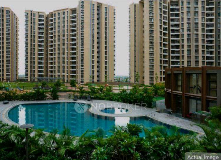 3 BHK Flat In Kingsbury At Pride World City for Rent  In Kingsbury Phase Ii