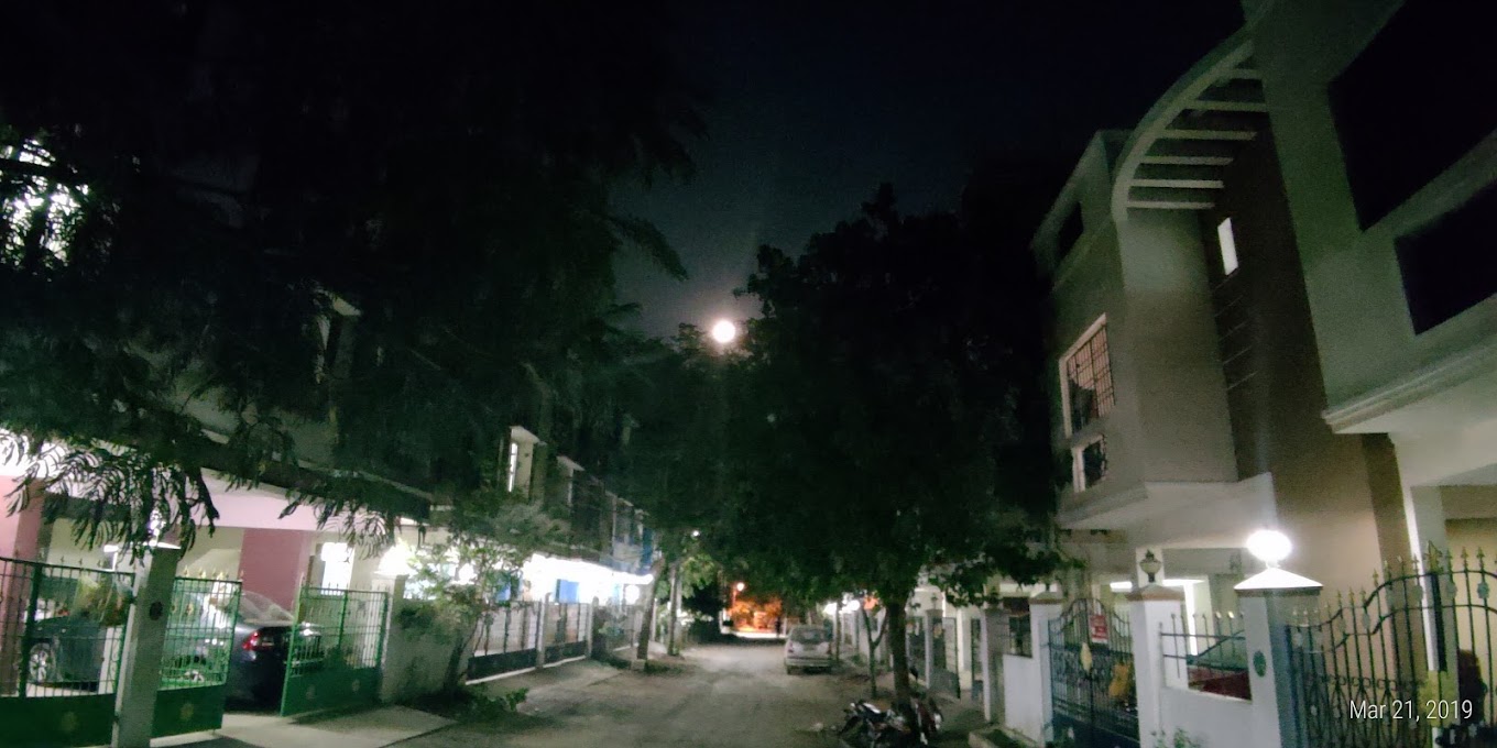 Arputhalaya Apartment