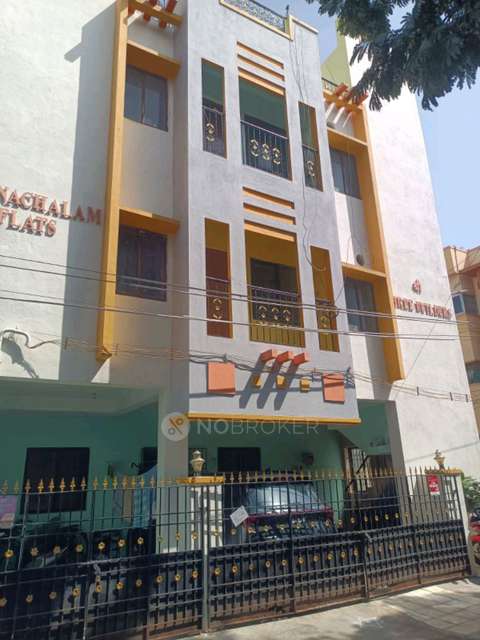 2 BHK Flat In Arunachalam Apartment For Sale  In Padmavathi Nagar, Lakshmipuram