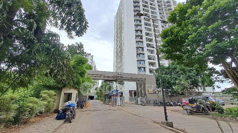 3 BHK Flat In Abhinav Pebbles 2 for Rent In Bavdhan