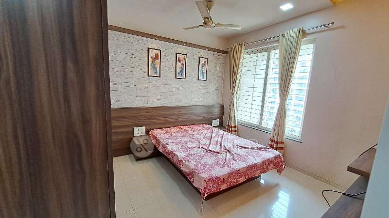 3 BHK Flat In Abhinav Pebbles 2 for Rent In Bavdhan
