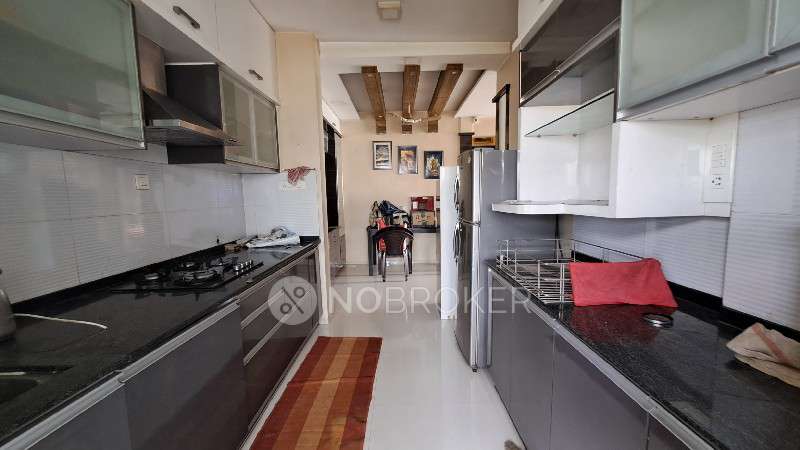 3 BHK Flat In Abhinav Pebbles 2 for Rent In Bavdhan