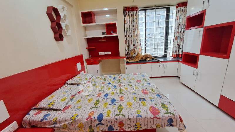 3 BHK Flat In Abhinav Pebbles 2 for Rent In Bavdhan