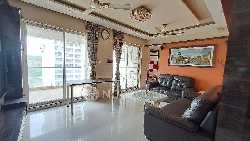 3 BHK Flat In Abhinav Pebbles 2 for Rent  In Bavdhan