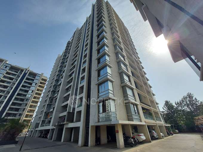 3 BHK Flat In Abhinav Pebbles 2 for Rent In Bavdhan