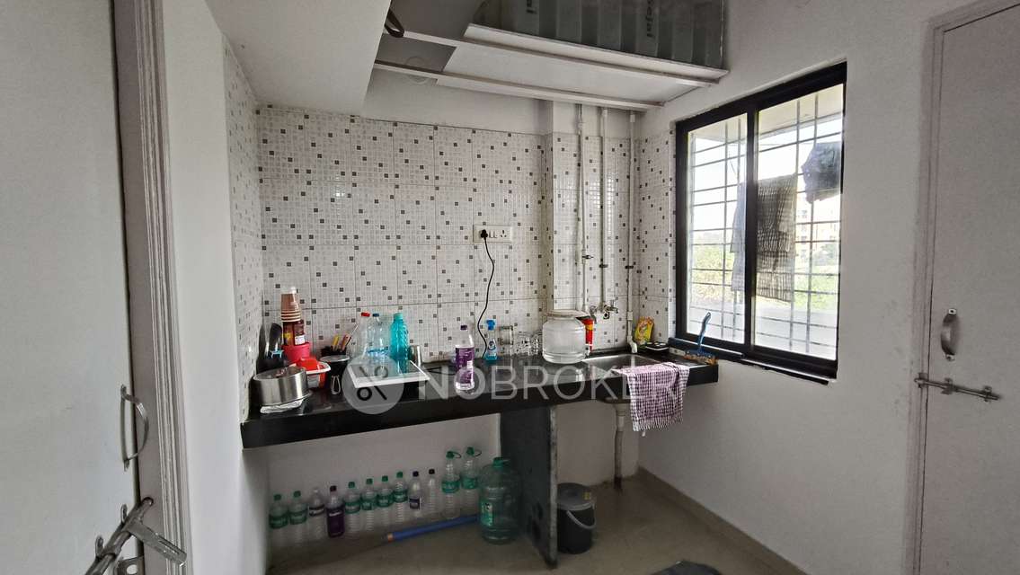 1 BHK Flat For Sale  In Vadgaon Budruk