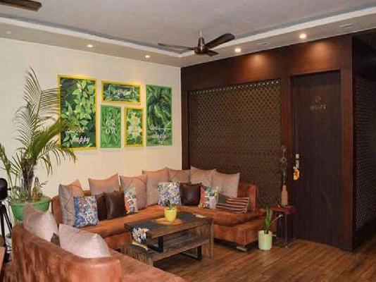4 BHK Flat For Sale  In Punjabi Bagh West