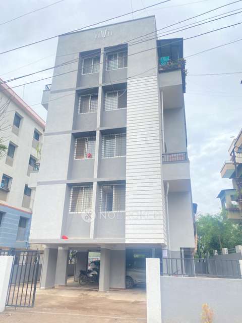 1 RK Flat In Sadashive Heights Near Railkar Hospital Sambhaji Nagar Loni Kalbhor for Rent  In Railkar Hospital