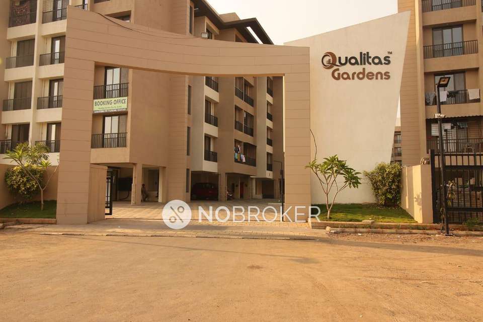 2 BHK Flat In Qualitas Garden For Sale  In Koproli