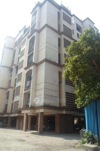 2 BHK Flat In Pooja Sahyog Chs For Sale  In Thane West