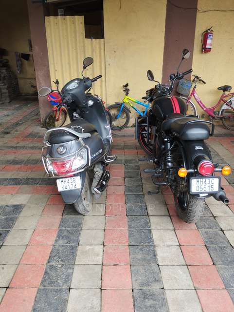 2 BHK Flat In Ashirwad Apartment  For Sale  In  Seawoods