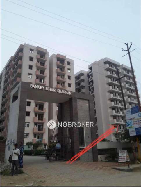 3 BHK Flat In Shyam Bankey Bihari Sharnam For Sale  In Raj Nagar Extension