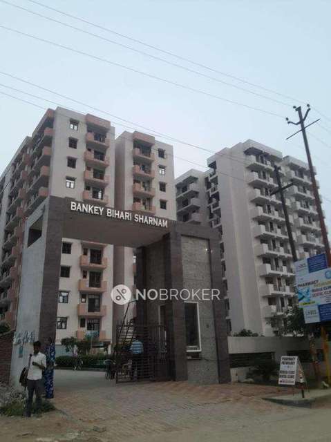 3 BHK Flat In Shyam Bankey Bihari Sharnam For Sale  In Raj Nagar Extension