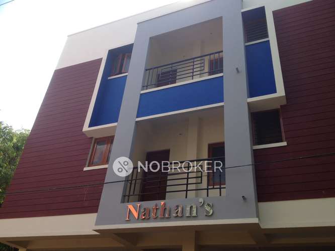 1 BHK Flat In Nathans Flat for Rent  In Vadapalani