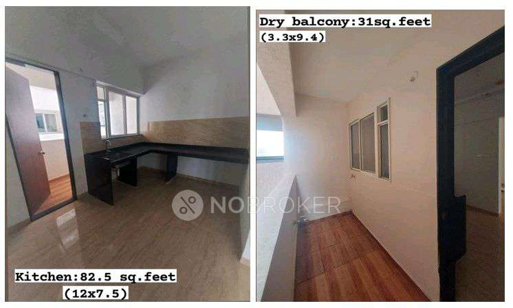 2 BHK Flat In Vtp Leonara for Rent  In Hinjawadi