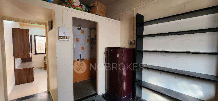 1 BHK Flat In Standlone Building for Rent  In Kharadi