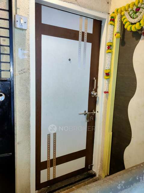 1 RK Flat In Ganga Apartment,  for Rent  In Balaji Nagar