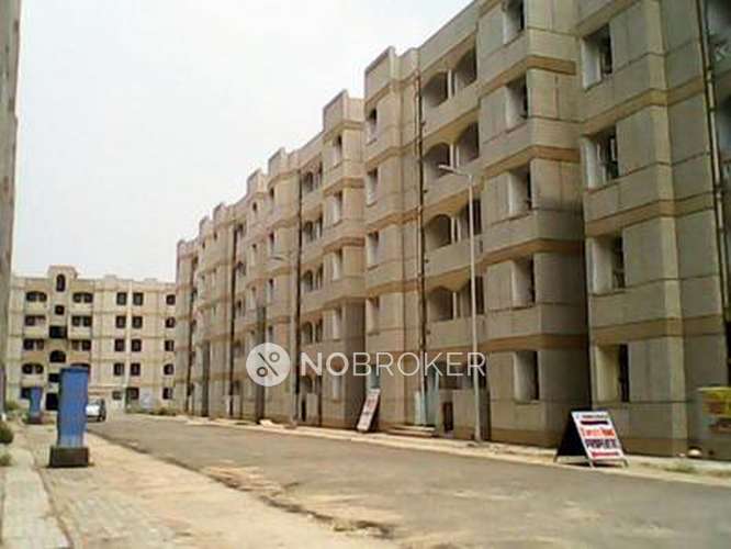 1 BHK Flat In Dda Lig Flats for Rent  In Rohini, New Delhi