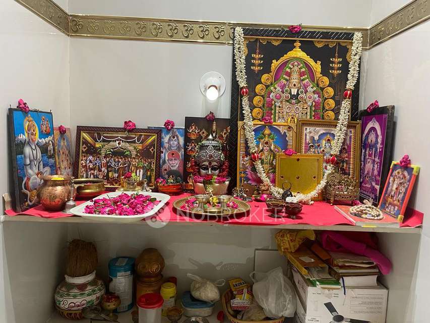 2 BHK Flat In Sree Anusha Estates, Shapur Nagar For Sale  In Qutubullapur