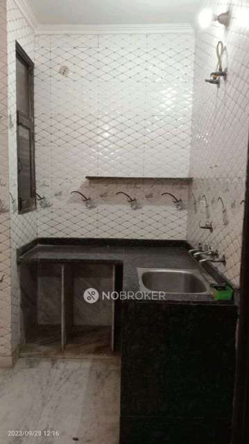 1 BHK Flat In Standalone Building  for Rent  In Burari