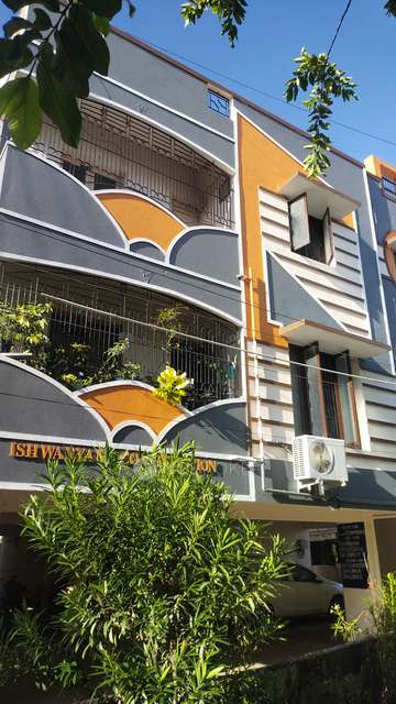 2 BHK Flat In Ishwarayam Jayam Chitlapakkam For Sale  In Chitlapakkam