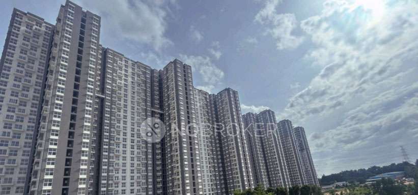 3 BHK Flat In Godrej Ananda, Bagalur For Sale  In Bagalur