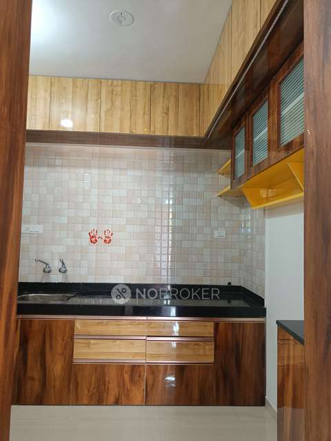 1 BHK Flat In Goel Ganga Ganga Amber 2, Tathawade for Rent  In Tathawade