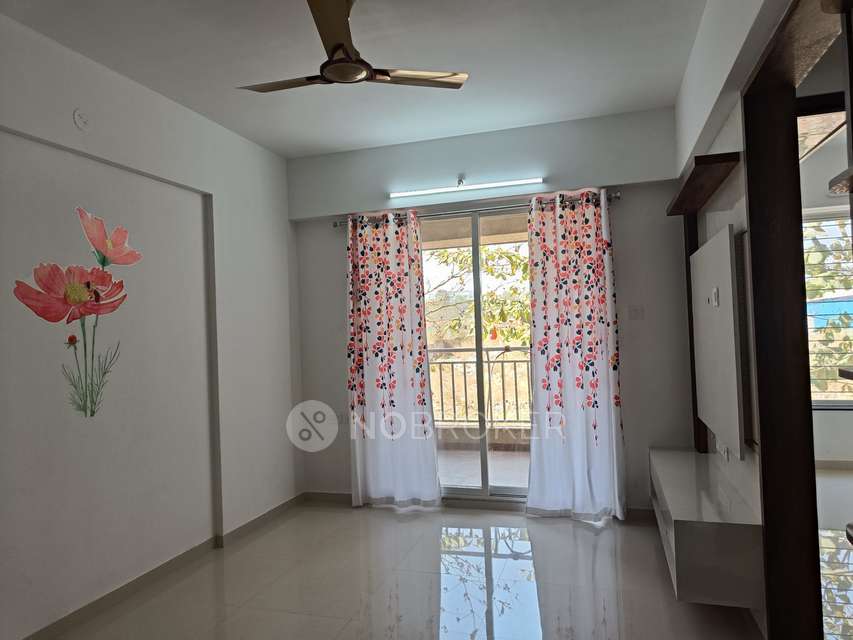 1 BHK Flat In Goel Ganga Ganga Amber 2, Tathawade for Rent  In Tathawade