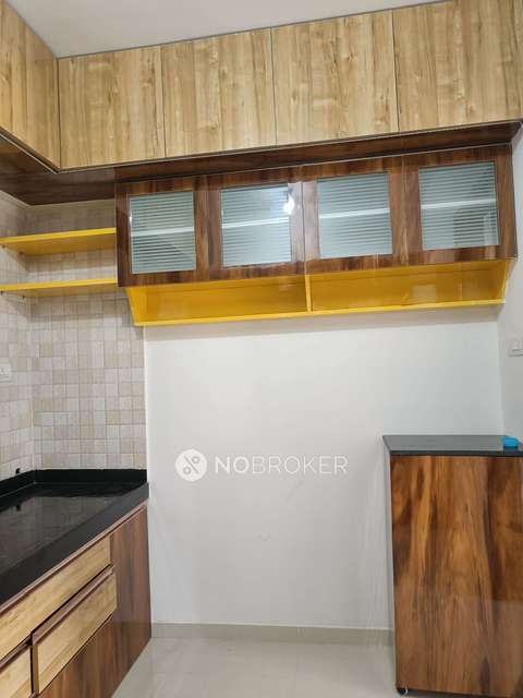 1 BHK Flat In Goel Ganga Ganga Amber 2, Tathawade for Rent  In Tathawade