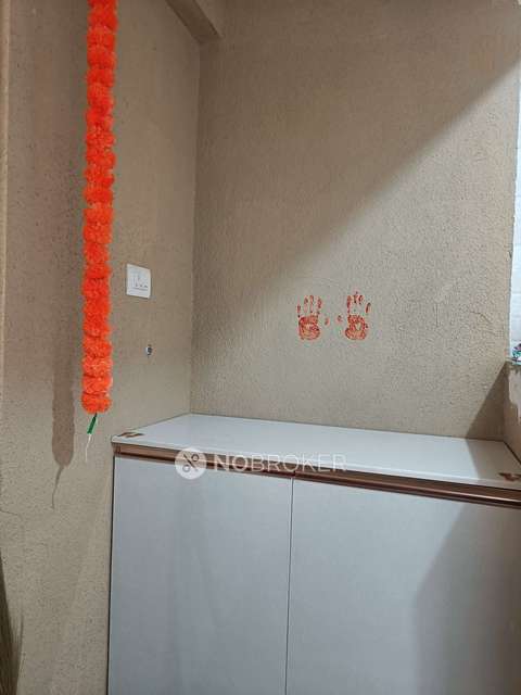 1 BHK Flat In Goel Ganga Ganga Amber 2, Tathawade for Rent  In Tathawade