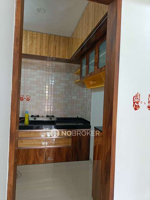 1 BHK Flat In Goel Ganga Ganga Amber 2, Tathawade for Rent  In Tathawade