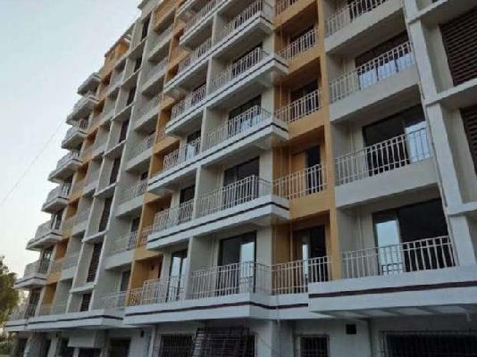 1 BHK Flat In Ritu Dreams For Sale  In Naigaon East