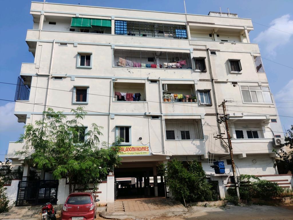 Mahalakshmi Homes, Kapra