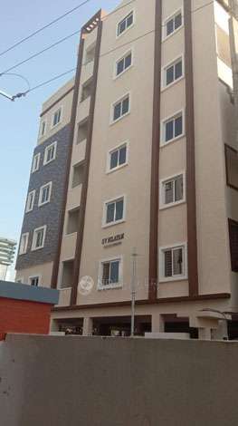2 BHK Flat In Sv Nilayam for Rent  In Mallampet