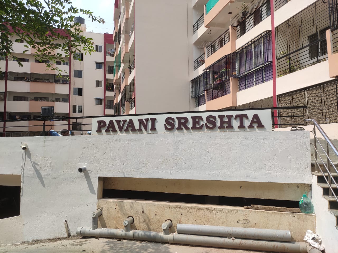 Pavani Sreshta Apartment